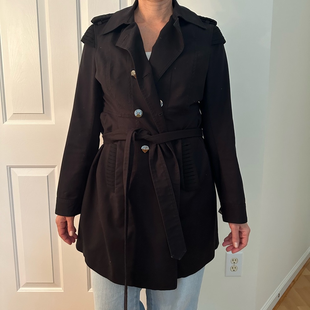 BCBG Trench